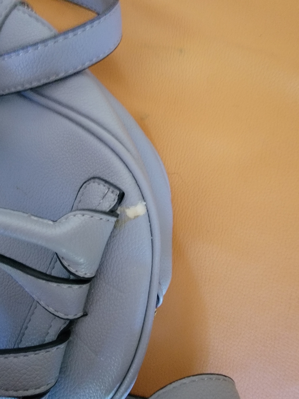 Mini Backpack - Light Blue - Picture 4 of 5